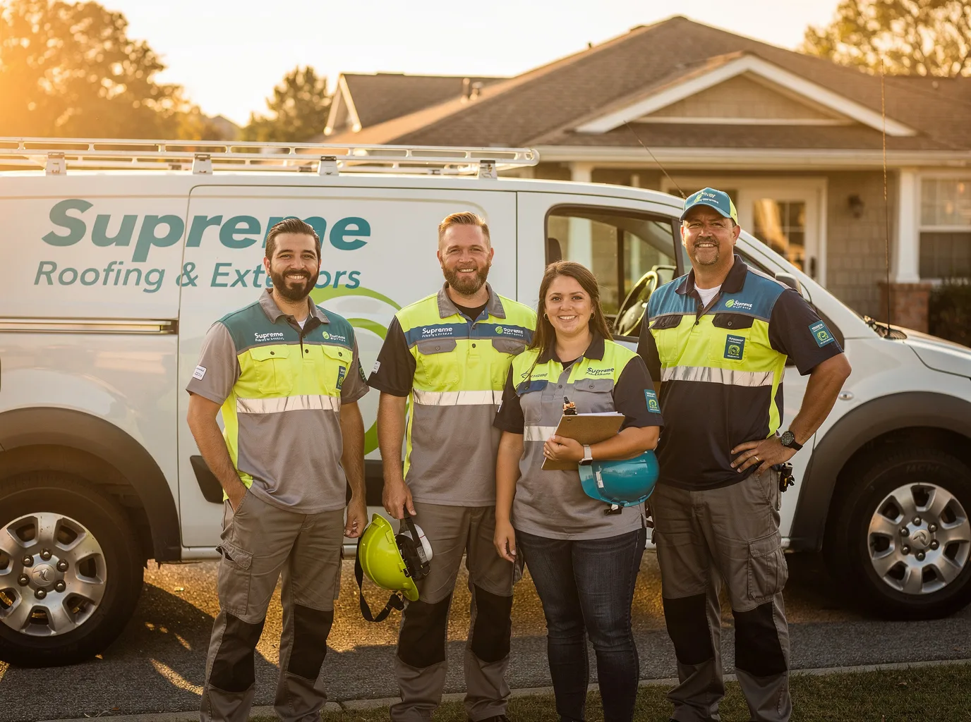 Roof Replacement company in Nemo, TX
