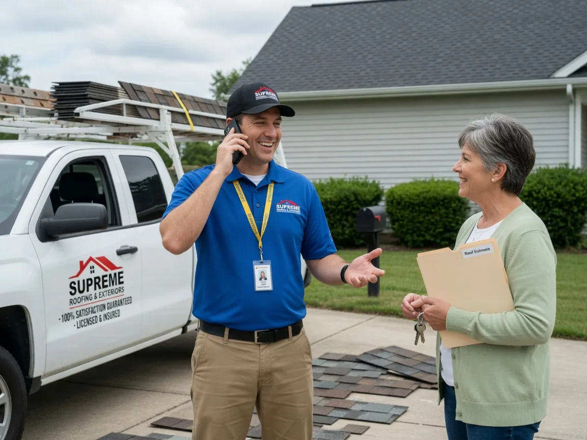 Roof Replacement Nemo, TX FAQs