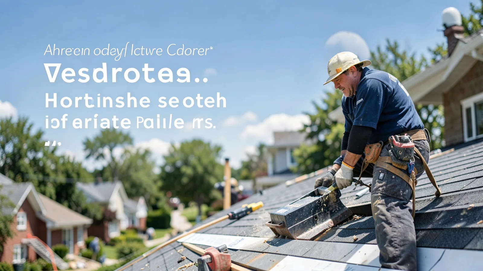 Roof Replacement in Nemo, TX near me